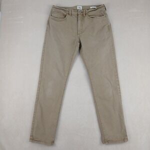 Flint And Tinder 31x30 Mens Chino Pants 31x30 **Actual 30x28
